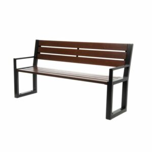 Steel benches