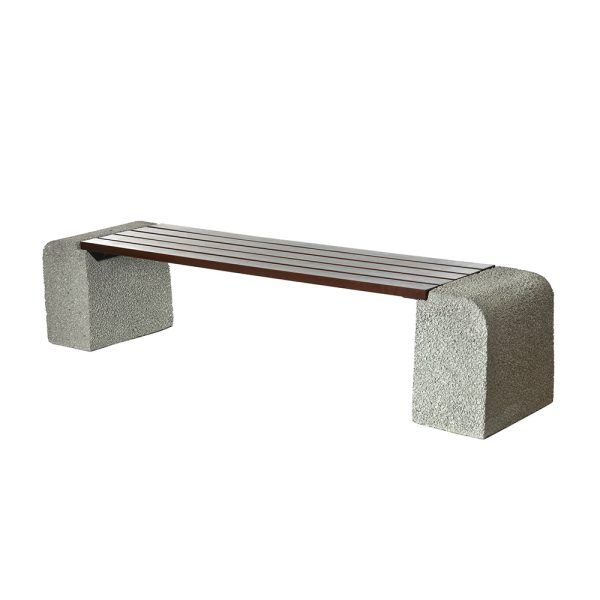 Ławka betonowa id. 04407
