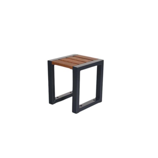 Taboret stalowy id. 02004